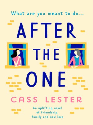 After the One - ebook